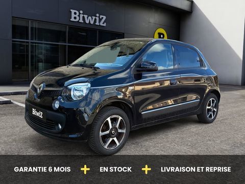 Renault Twingo 0.9 Tce 90 Energy Intens /R&eacute;gulateur et Limiteur de vitesse 2015 occasion Saint-C&eacute;r&eacute; 46400