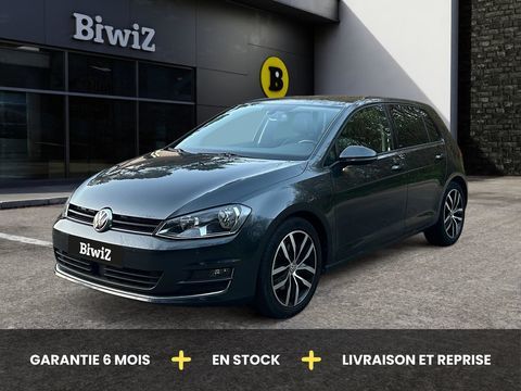 Volkswagen Golf Allstar 1.4 Tsi 150 ch Bluemotion Dsg 2016 occasion Brive-la-Gaillarde 19100