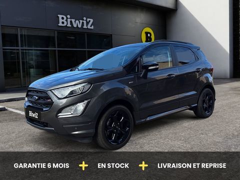 Ford Ecosport 1.0 Ecoboost 125 ch ST-Line /Attelage/Barres de toit 2019 occasion TULLE 19000