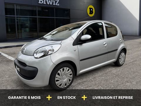 Citro&euml;n C1 1.4 Hdi 55 Pack /Suivi Entretien/5 Portes/Climatisation 2009 occasion Vienne 38200