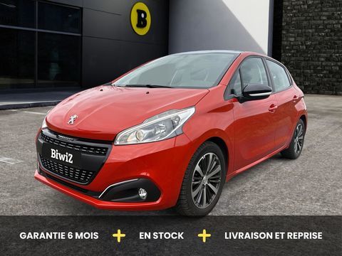 Peugeot 208 82 ch Active /Suivi entretien/Distribution Neuve/Toit pano/C 2017 occasion Monistrol-sur-Loire 43120