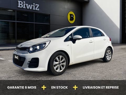 Kia Rio 1.2 85 Origins /Climatisatin/Regulateur/ 2017 occasion Annecy 74960