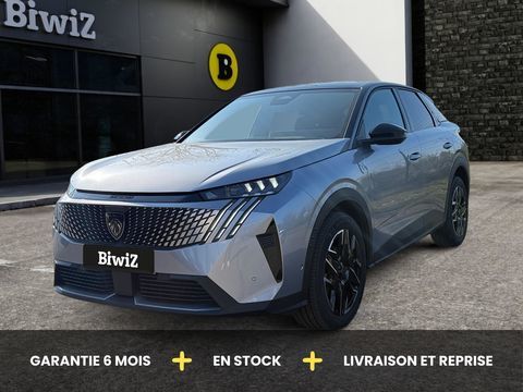 Peugeot 3008 1.2 145 Ch Allure E-dcs6 /Hayon &eacute;lectrique/ Camera de recul 2025 occasion Dagneux 01120