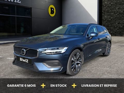 Volvo V60 2.0 B4 197 ch Mild Hybrid Geartronic Start /Tva r&eacute;cup&eacute;rable 2023 occasion bayonne 64100