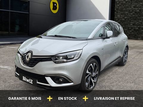 Renault Sc&eacute;nic 1.2 Tce 130 Energy Intens Bose Edition /Cam&eacute;ra de Recul / GP 2017 occasion Caen 14000