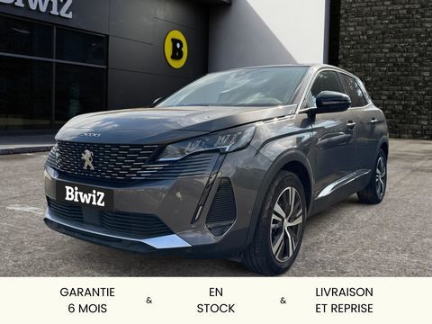 Peugeot 3008 1.2 130 ch Allure Pack EAT8 /Grip Control/Pack City/Carplay 2023 occasion Lille 59000