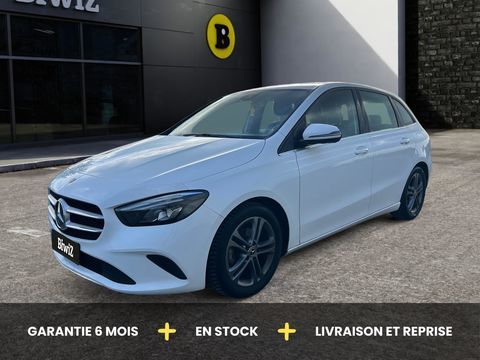 Mercedes Classe B 1.5 180 D 116 ch Style Line Edition 7g-dct /Bluetooth/Cam&eacute;ra 2019 occasion Bourges 18000