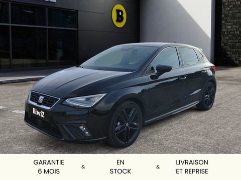 Seat Ibiza 1.0 TSI 95 ch FR /Garantie Constructeur/Gps/Carplay 2025 occasion Vernouillet 28500