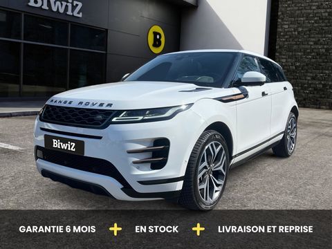 Land-Rover Range Rover Evoque 2.0 P250 250ch Hybrid Mhev R-dynamic Hse 4wd /Son Meridian/A 2019 occasion Thonon-les-Bains 74200