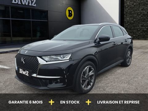 Citro&euml;n DS7 2.0 Bluehdi 180 ch Executive Eat-8 /Carplay/GPS/Cam&eacute;ra de re 2019 occasion Ch&acirc;teaubriant 44110