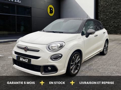 Fiat 500 X 1.0 Firefly T T3 120 S-design 4x2 /Sport 2021 occasion Varilhes 09120