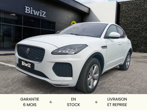 Jaguar E-PACE 2.0D 150 ch R-Dynamic /Camera/Carplay/Attelage/Gps 2018 occasion Saint-&Eacute;tienne 42000