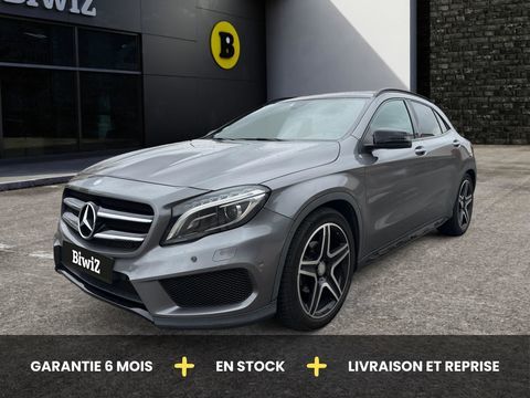 Mercedes Classe GLA 200D Cdi 135 ch Fascination /Toit Ouvrant/Cam&eacute;ra de Recul/Co 2016 occasion Clermont-Ferrand 63000