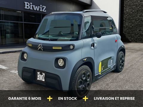 Citro&euml;n AMI My-ami Tonic 8ch 5.5kwh /1ere main/toit panoramique 2024 occasion Bordeaux 33000