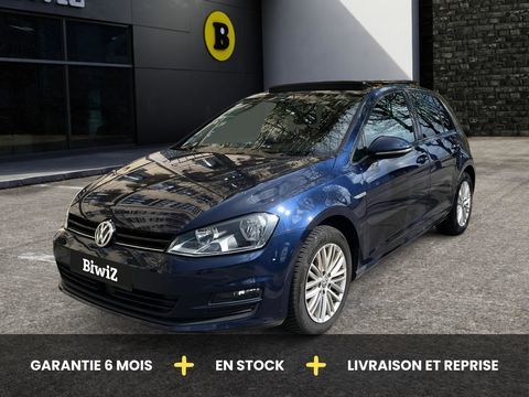 Volkswagen Golf Break 1.2 Tsi 105 Bluemotion Cup 2014 occasion Levallois-Perret 92300
