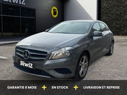 Mercedes Classe A 1.6 180 122ch Intuition 7g-dct Boite Automatique 2015 occasion Pont l'&eacute;v&ecirc;que 14130