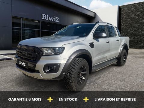 Ford Ranger Double Cabine 2.0 TDCI 213 ch Wildtrak Raptor 4x4 /TVA R&eacute;cup 2020 occasion Vienne 38200
