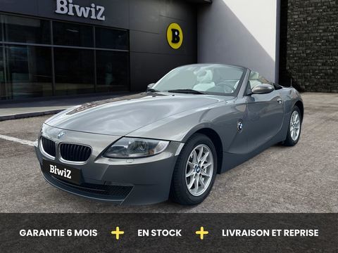 BMW Z4 Roadster 2.0 I 150 ch 2008 occasion Clermont-Ferrand 63000