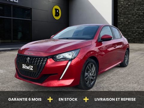 Peugeot 208 1.2 100 ch Style /Apple carplay/Clim auto/R&eacute;gulateur Limiteu 2021 occasion Thonon-les-Bains 74200
