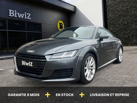 Audi TT Coupe 2.0 Tfsi 230 ch S-line Quattro S-tronic Bva /Matrix Le 2015 occasion Thonon-les-Bains 74200