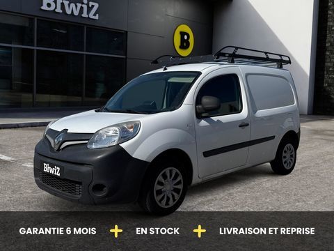 Renault Kangoo Express Fourgon 1.5 BlueDCi 95 ch Grand Confort /Attelage/Galerie de 2020 occasion Salon de Provence 13300