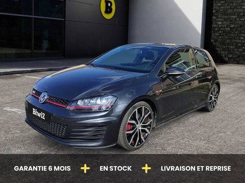 Volkswagen Golf 2.0 TSI 220 ch BlueMotion Technology /GPS/Si&egrave;ge Alcantara ch 2013 occasion Vernouillet 28500