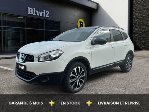 Nissan Qashqai +2 1.6 dCi 130 ch Tekna /7 Places/Moteur &agrave; chaine/Si&egrave;ges en 2013 occasion Choisy-le-Roi 94600