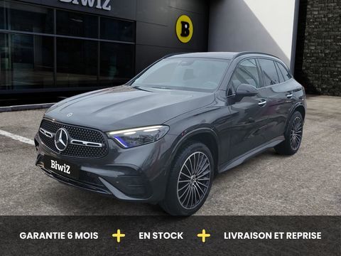 Mercedes Classe GLC GLC 300e 9G-Tronic 4Matic AMG Line /Toit Ouvrant/Affichage T 2023 occasion Auxerre 89000