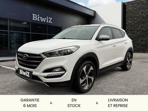 Hyundai Tucson 1.7 Crdi 115 ch Creative 2wd /Suivi Complet/Si&egrave;ges Chauffant 2017 occasion Lille 59000