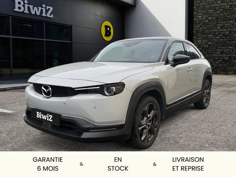 Mazda MX-30 E-skyactiv Electric 145 ch (35.5kwh) First Edition Modern Co 2020 occasion Bayeux 14400