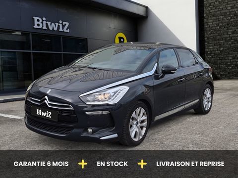 Citro&euml;n DS5 1.6 Hdi 112 ch Executive Bva /Clim/Bluetooth/Cam&eacute;ra de recul 2012 occasion BLOIS 41000