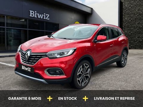 Renault Kadjar Tce 140 ch Techno /Attelage Amovible/ LED + jantes 19 / R-Li 2022 occasion FIRMINY 42700