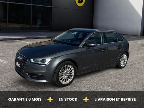 Audi A3 Sportback 1.4 Tfsi 140 ch Ambition Luxe S-tronic 2014 occasion Bayonne 64100