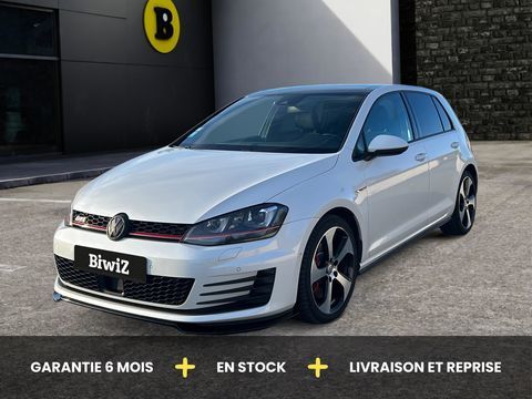 Volkswagen Golf 2.0 TSI 230 ch GTI Performance Dsg Bva /Full Options / Tr&egrave;s 2016 occasion FIRMINY 42700