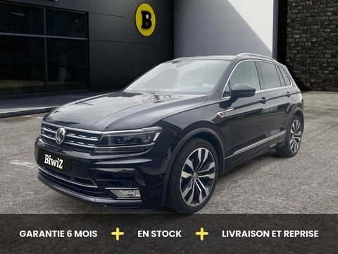 Volkswagen Tiguan 2.0 Tdi 150ch Black R-line Dsg Bva /ATTELAGE/TRES PROPRE/TOI 2017 occasion Varilhes 09120