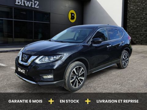 Nissan X-Trail 1.6 Dci 130 ch N-connecta 2wd X-tronic Bva /7 places/Toit ou 2018 occasion Vernouillet 28500