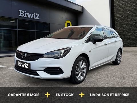 Opel Astra Sports Tourer 1.2 T 110 ch Elegance Business /1&egrave;re Main/TVA 2022 occasion Lille 59000