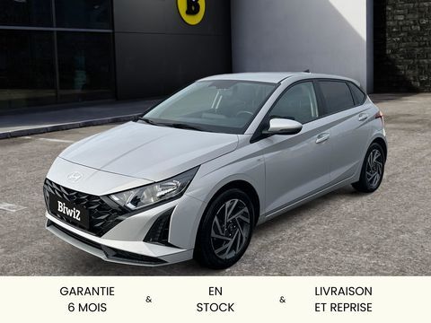 Hyundai i20 1.0 T-gdi 100 ch Hybrid Mhev 48volt Intuitive /Camera de Rec 2024 occasion Niort 79000