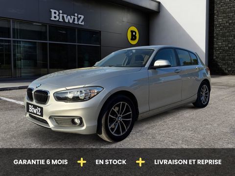 BMW S&eacute;rie 1 116d 116 ch Business Bva 2016 occasion Mallemort 13370
