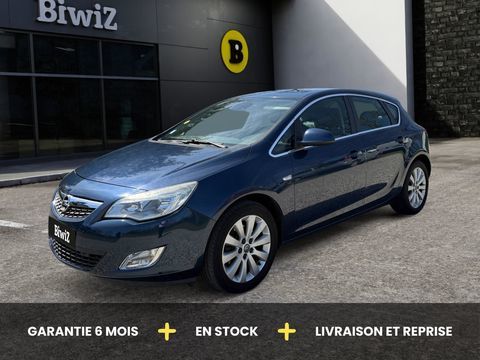 Opel Astra 1.7 Cdti 110 Cosmo Pack /4 amortisseur neuf/kit distribution 2010 occasion Varilhes 09120
