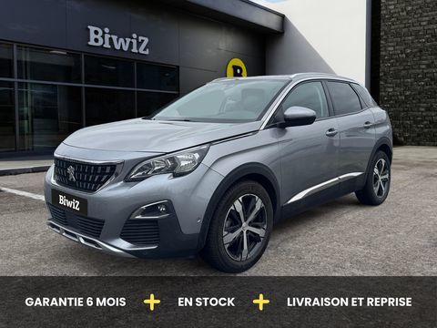 Peugeot 3008 1.2i 130ch Allure Business /Advanced grip/Apple CarPlay/Toit 2017 occasion Lille 59000