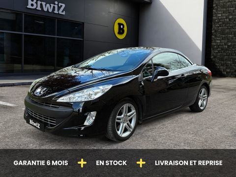 Peugeot 308 Generation-i Cc 2.0 Hdi 140 ch Sport Pack /Si&egrave;ges en cuir et 2009 occasion TULLE 19000