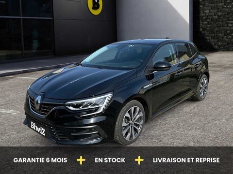 Renault M&eacute;gane 1.3 Tce 140 ch Tekna Edc Bva /Carplay 2022 occasion rennes 35000
