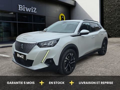 Peugeot 2008 136 ch Allure Business /I-cockpit 3D/Carplay/Cam&eacute;ra de recul 2020 occasion B&eacute;ziers 34500
