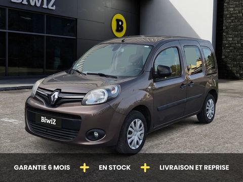 Renault Kangoo Combi 1.2 Tce 115ch Energy Zen /clim auto/bluetooth/suivi en 2017 occasion BLOIS 41000