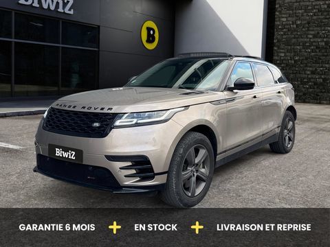 Land-Rover Range rover velar 2.0 P400e 404 ch PHEV R-Dynamic SE AWD BVA /&Agrave; partir de 899� 2023 occasion Montpellier 34000