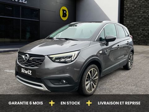 Opel Crossland X 1.2 T 130 Ultimate /Apple Carplay/Toit Panoramique/Si&egrave;ge Cui 2019 occasion Thonon-les-Bains 74200