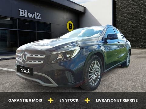 Mercedes Classe GLA 1.5 180 Cdi 110 ch Intuition 7g-dct Bva 2017 occasion Marmande 47200