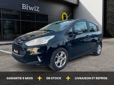 Ford B-max 1.0 EcoBoost 100 cv Edition /Attelage/Radar de Recul/Bluetoo 2015 occasion Annecy 74960