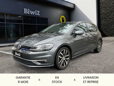 Volkswagen Golf 1.5 TSI 130 ch Carat Exclusive DSG7 /Entretien Volkswagen/To 2019 occasion Choisy-le-Roi 94600
